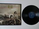 RUSH - PERMANENT WAVES LP VINYL UK Press Mercury - 9100 071
