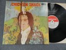 LP CHICKEN SHACK Imagination Lady GAT  EX+ 1.st DERAM SDL5 Germ Royal Sound 1971