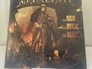 Megadeth The Sick, The DyingAnd  The Dead Blue/Green Vinyl 2x LP