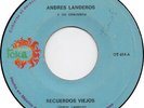 Andres Landero Y Su Conjunto - Recuerdos Viejos / Compae Pacho Cumbia Discos To