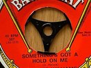 JEANETTE WILLIAMS . Something's got a hold of me . CLASSIC NORTHERN SOUL