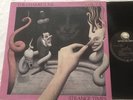 LP The Chameleons - Strange Times Orig 1986 RARE Pink Border. EXCELLENT Cond