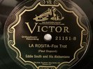 Store-Stock Victor 21151 Eddie South Alabamians-La Rosita (1927)