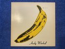 Velvet Underground & Nico w/banana, NO TORSO