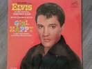 Elvis Presley - Girl Happy LP - RCA SEALED