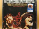 Creedence Clearwater Revival Chronicle, The Greatest Hits 2LP Smokin' Fire Vinyl