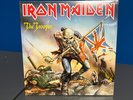 The Trooper by Iron Maiden (Vinyl, 2014, Parlophone)