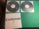 Candlemass ‎S/T FIRST PRESS German Import on Nuclear Blast 2005 Doom Metal LP EX