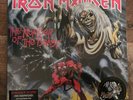 Iron Maiden-The Number Of The Beast- 40th Anniversary Three (3) Vinyl LP Set NEW