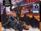Dio - Holy Diver - Limited Black Water Swirl Etched Vinyl LP (New/Sealed)