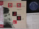 LP BEVERLY KENNEY Sings For Johnny Smith TOJJ5918 ROYAL ROOST JAPAN Vinyl OBI