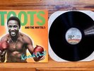 Toots & The Maytals: Knock Out  LP Vinyl Mango Records 1981 OG 1st Press NM/NM