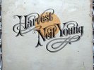 NEIL YOUNG HARVEST Vinyl LP Record Album Reprise 1972 CLEAN GLOSSY Original VG+