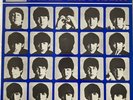 The Beatles A Hard Days Night Vinyl LP. MONO Version PMC 1230