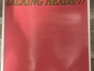 Talking Heads - Talking Heads 77 - 12” Vinyl Album - Punk - 1977