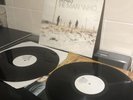 Travis 90s - The Man Who LP  limited edition bonus 12