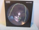Peter Criss lp KISS picture disc new vinyl record SOLO best greatest album