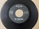 The Traditions 1967 NORTHERN SOUL GARAGE 45 Oh My Love / Girls BARCLAY VG+ HEAR