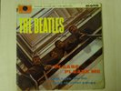 RARE Beatles 1963 UK TRUE 3rd PRESS extra 33 1/3 'PLEASE PLEASE ME' VINYL LP  VG
