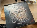 The Lord Of The Rings JRR Tolkein 1978 2xLP Vinyl Record Soundtrack
