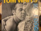 Tom Waits Rain Dogs VINYL Record lp EX 1985 ISLAND w/lyrics
