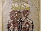 Vinyl Something Else By The Kinks LP Album Mono 1967 Classic Rock Greek Pressing
