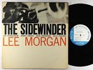 Lee Morgan - The Sidewinder LP - Blue Note - BLP 4157 Mono RVG Ear NY USA VG+
