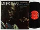 Miles Davis - Kind Of Blue LP - Columbia - CL 1355 6-Eye Mono VG+