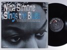 NINA SIMONE Sings The Blues RCA VICTOR LP mono k