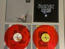 Oneohtrix Point Never - Magic Vinyl LP - Salmon Colored Vinyl Record 2 LP