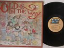LP OLD & IN THE WAY Old And In The Way SH3746 	SUGAR HILL US Vinyl