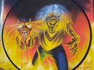 Iron Maiden 2005 Number Of The Beast Single Promo Picture Disc 12
