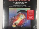 Journey-Live In Houston 1981 Escape Tour- 2022 Two (2) Vinyl LP Set 180 Gram NEW