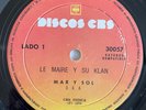 LEMAIRE Y SU KLAN - Mar y Sol - CUMBIA 45 costa rica