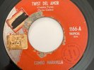 COMBO MARAVILLA - Twist del Amor - CUMBIA 45 Cumbia twist