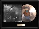 THE WHO QUADROPHENIA ALBUM LP WHITE GOLD PLATINUM RECORD FRAME NON RIAA RARE