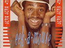 Eek-A-Mouse - The Very Best Of Eek-A-Mouse (LP, Comp, RP)