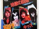 KISS LICK IT UP CASABLANCA 7S-99 JAPAN VINYL 7