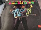 JIMI HENDRIX EXPERIENCE LP SMASH HITS M340