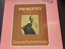 PROKOFIEV THE SYMPHONIES 6 LP BOX ROZHDESTVENSKY C23