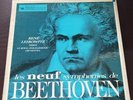 BEETHOVEN LES NEUF SYMPHONIES 7 LP BOX RENE LEIBOWITZ C44