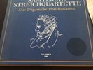 Beethoven- Sämtliche Streichquartette 10 LP Box Das Ungarische StreichquarteB234