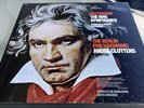 BEETHOVEN THE NINE SYMPHONIES 7 LP BOX ANDRE CLUYTENS C106