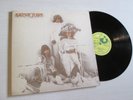 SAINT JUST S/T Same LP GATEFOLD TEXTURED COVER ITALIAN PROG