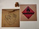Massive Attack  Blue Lines  First  Vinyl release Slip Cover WBRLP1 RARE
