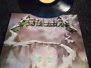 Metallica Vinyl Blue Creeping death 1984.