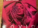 Britney Spears Toxic 12” Vinyl RARE Original 2004 UK Jive Records