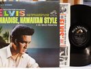 Rare Elvis Presley LP - Paradise, Hawaiian Style - RCA Victor # LSP-3643