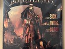 SEALED ⭐️ Megadeth - The Sick, The Dying...And The Dead BLUE & GREEN VINYL UMe