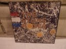 THE STONE ROSES - Debut - Early Press LP W/Inner 1989 ORE LP 502 - EX/VG